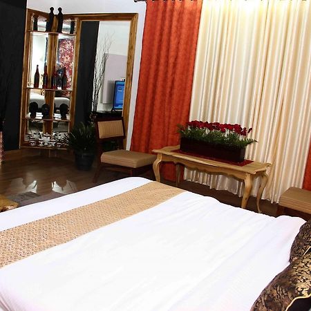 De Oriental Grand Hotel Kohima Екстериор снимка