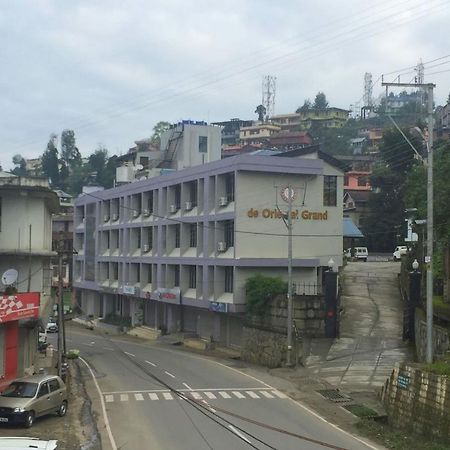 De Oriental Grand Hotel Kohima Екстериор снимка