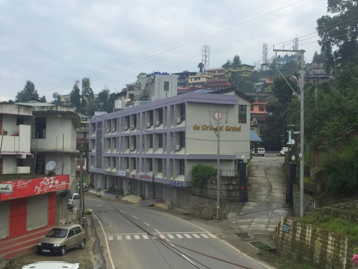 De Oriental Grand Hotel Kohima Екстериор снимка