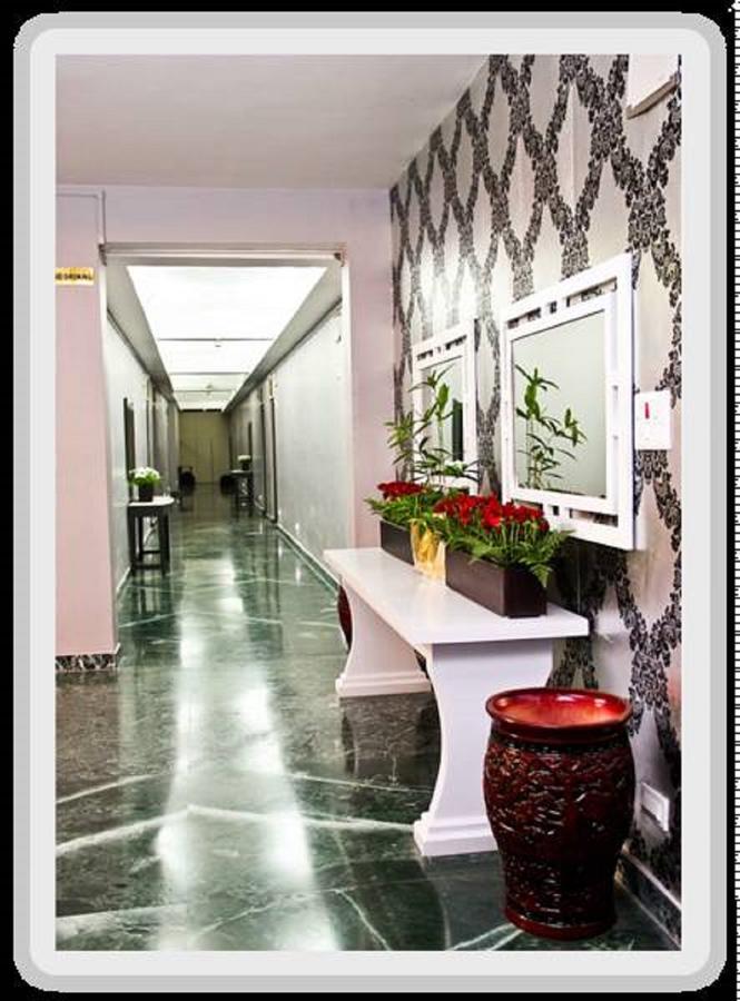 De Oriental Grand Hotel Kohima Екстериор снимка