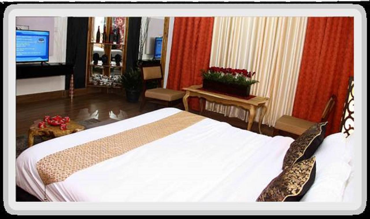De Oriental Grand Hotel Kohima Екстериор снимка