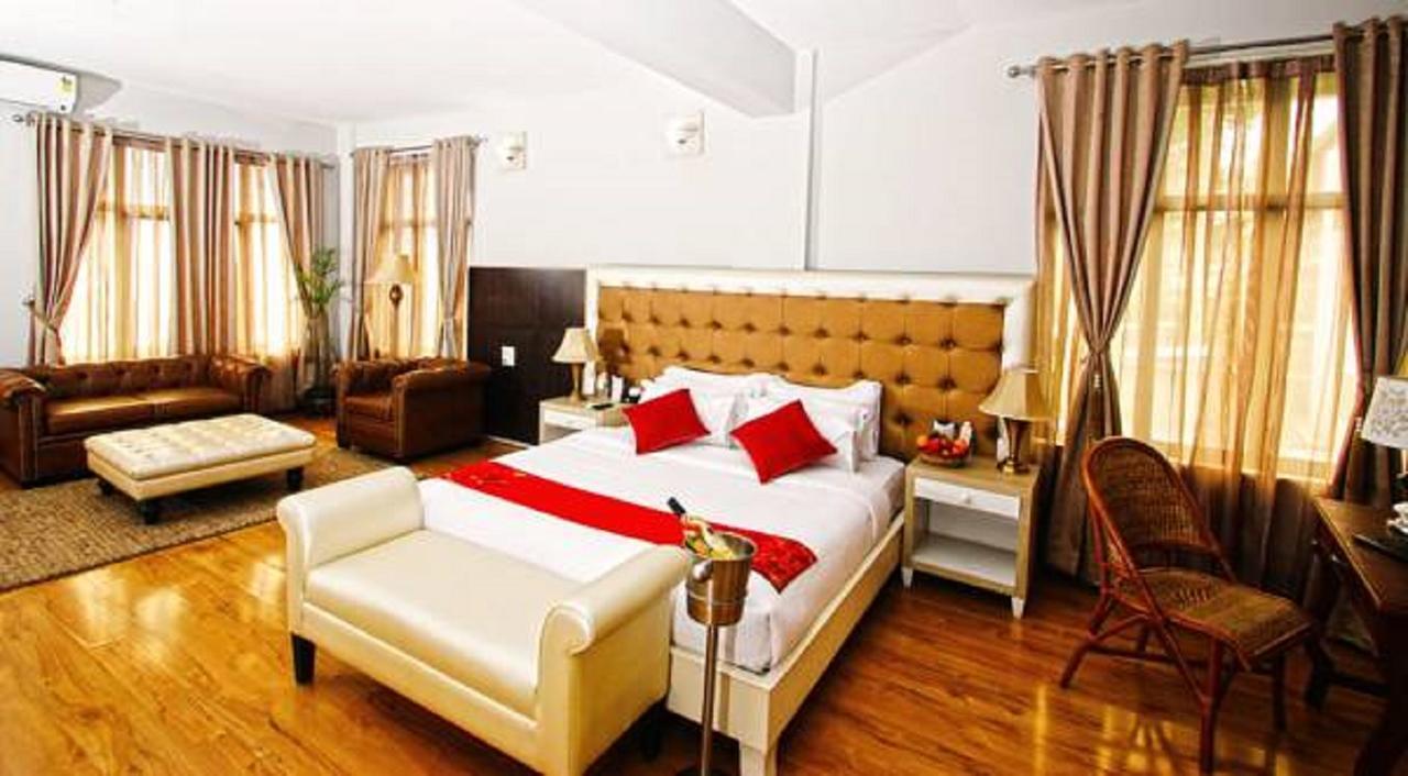De Oriental Grand Hotel Kohima Стая снимка